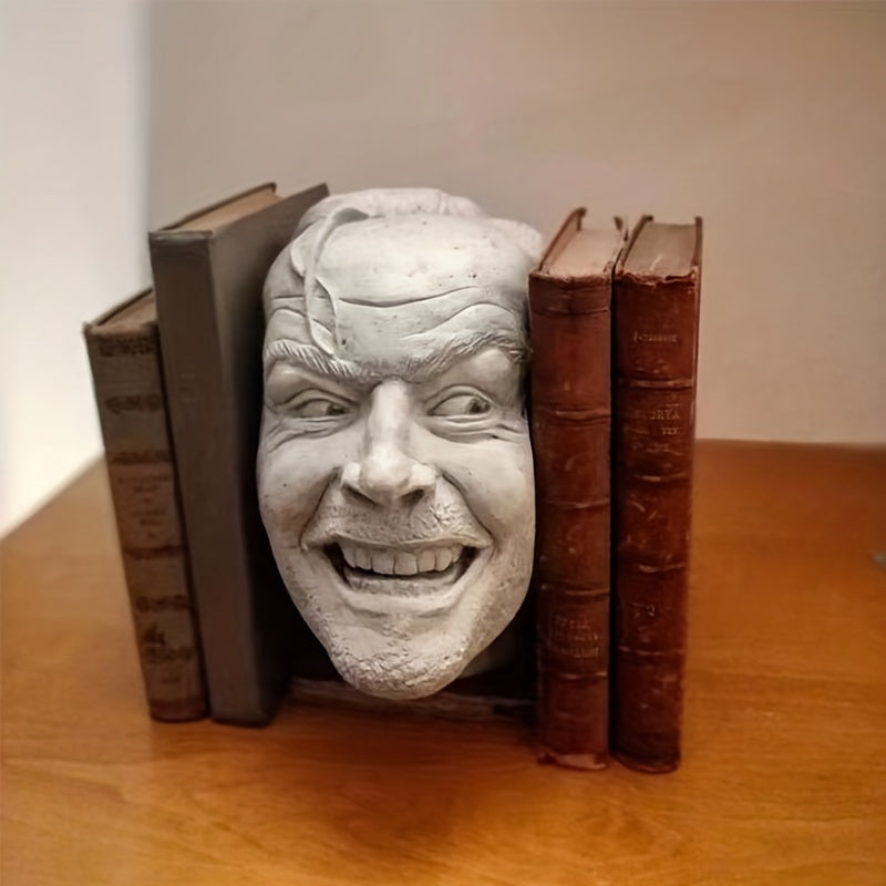 SpookyDecor – Unieke Halloweendecoratie Boekensteunen