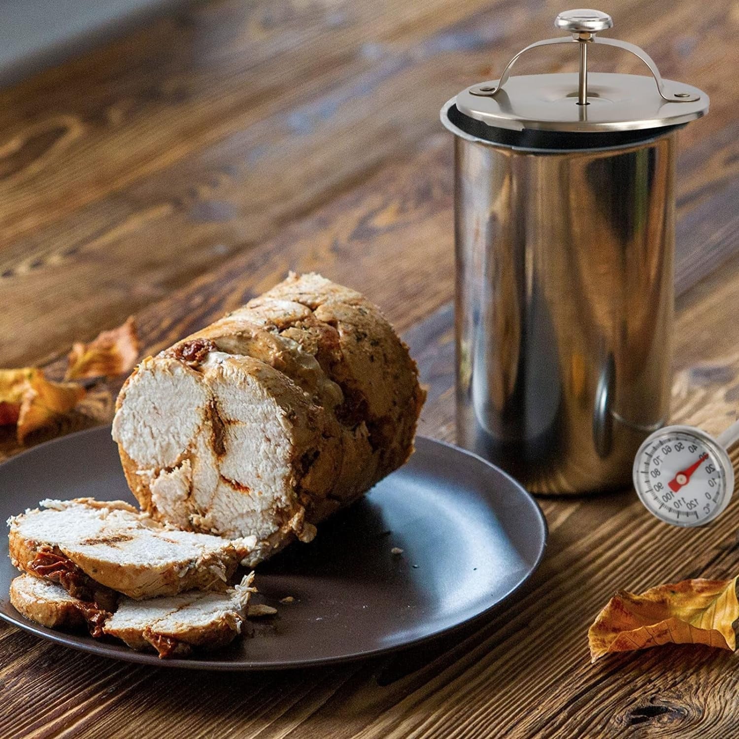 DeliCraft - Luxe Roestvrijstalen Hammaker voor Creatieven