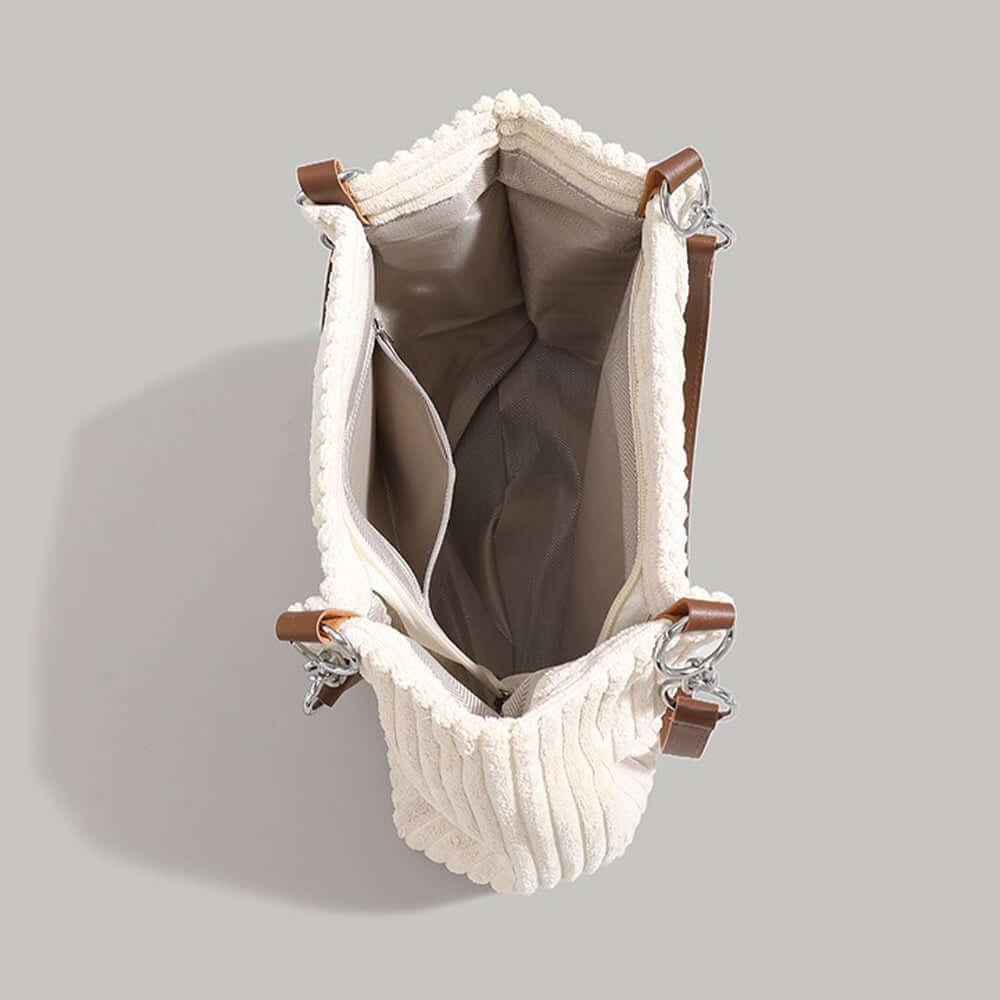 VelvetLuxe Bag - Elegante en Luxe Damentas