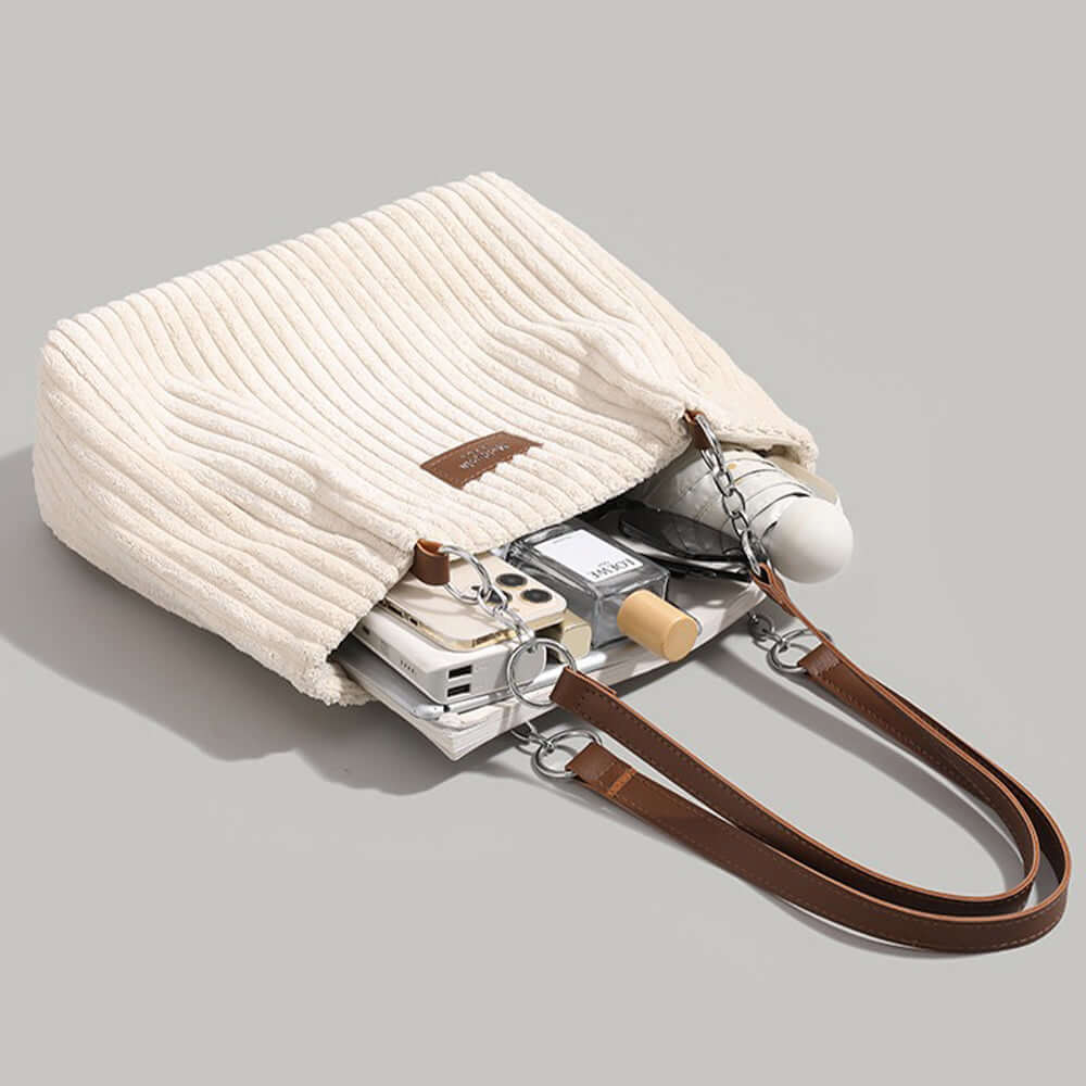 VelvetLuxe Bag - Elegante en Luxe Damentas