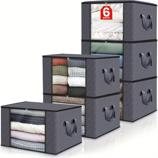 NeatFold – Opvouwbare Opbergdozen voor Slimme Organisatie