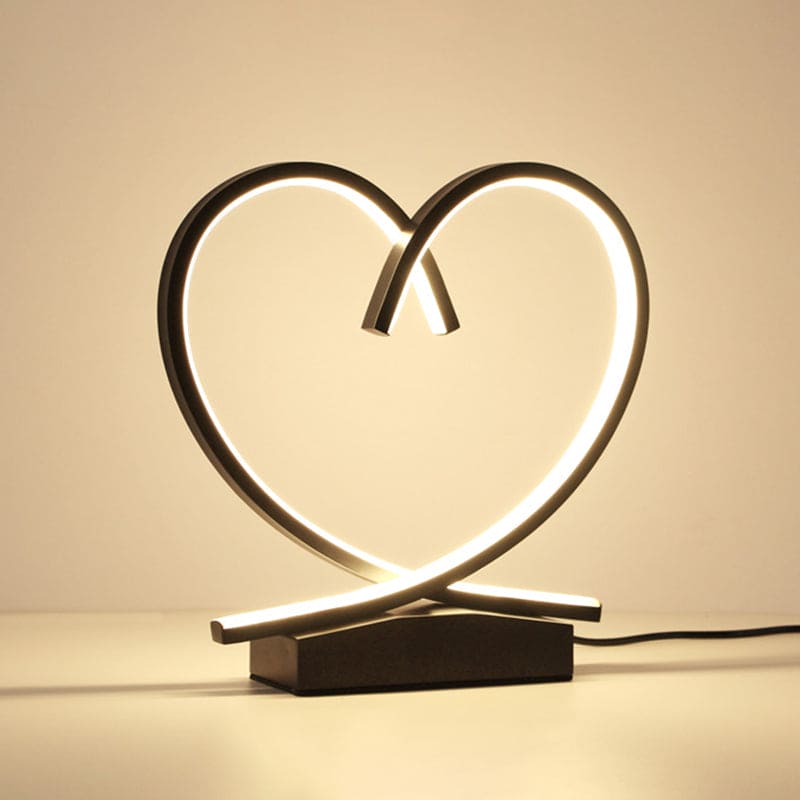 HeartWood – Romantisch Houten Nachtkastje met Lade