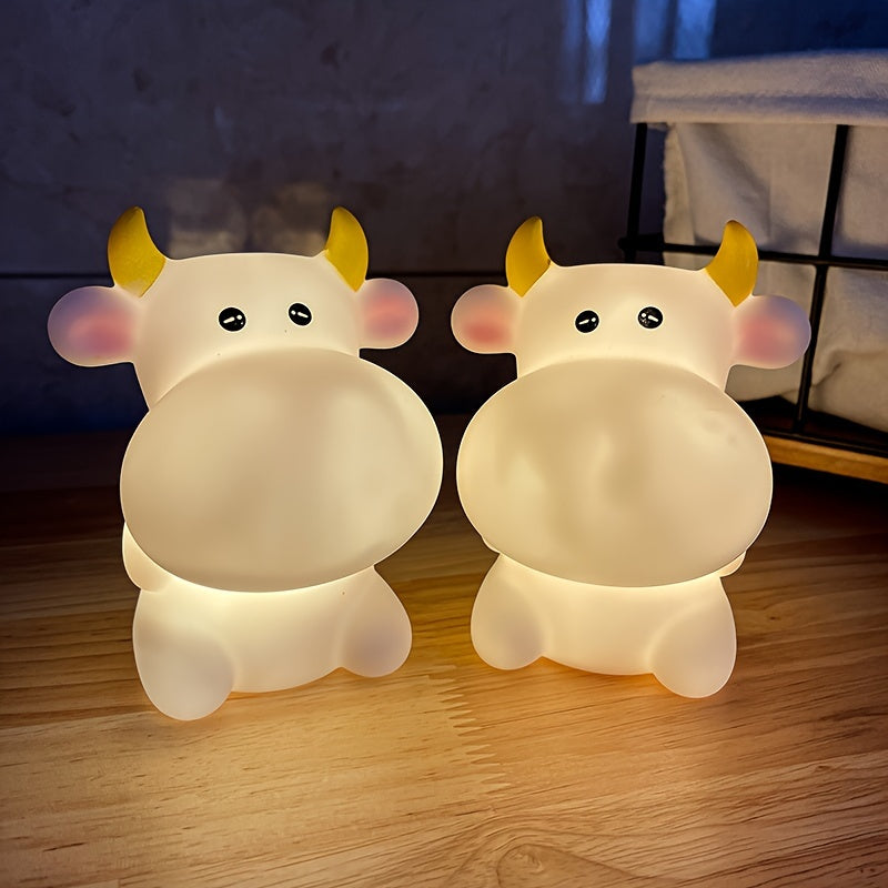 CowGlow Lamp - Schattige LED Nachtverlichting voor Kids