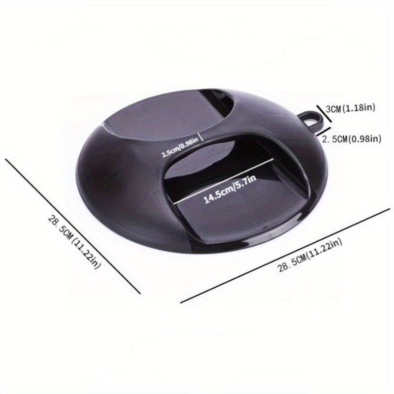 MirrorGrip – Praktische Make-up Spiegel met Handgreep