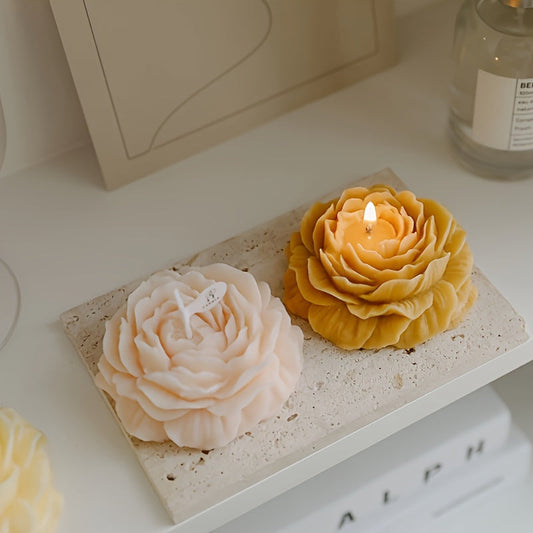 AromaBliss – Soja Wax Geurkaars voor Ontspanning