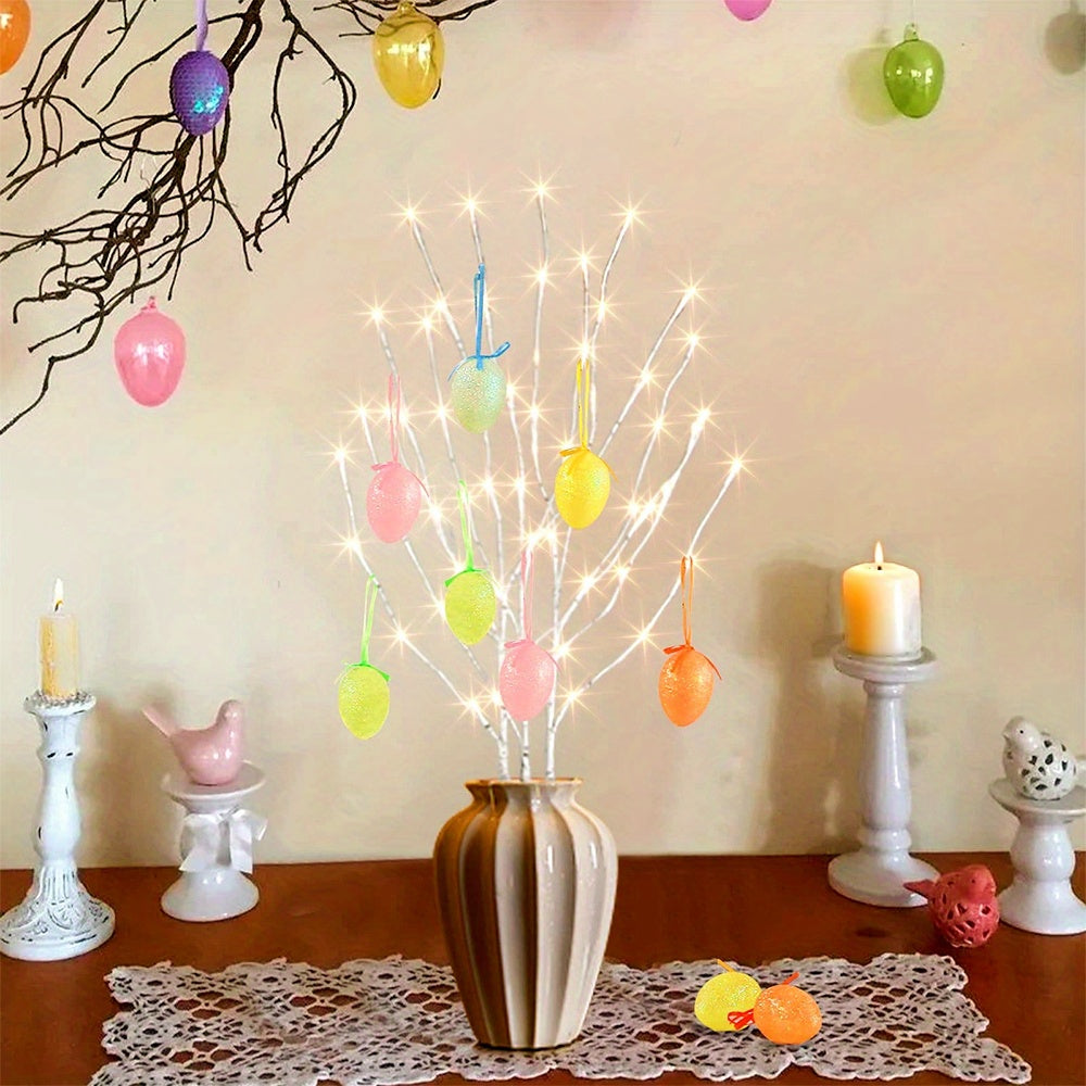 BranchGlow – Majisu LED Taklamp, 69,85 cm, Warm Wit Verlichting