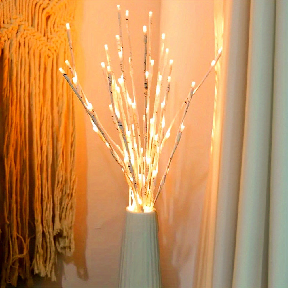 BranchGlow – Majisu LED Taklamp, 69,85 cm, Warm Wit Verlichting