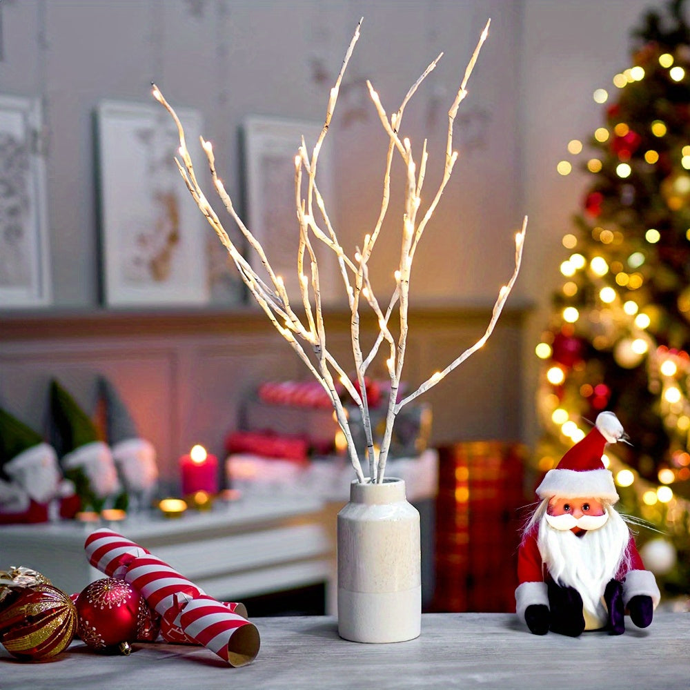 BranchGlow – Majisu LED Taklamp, 69,85 cm, Warm Wit Verlichting