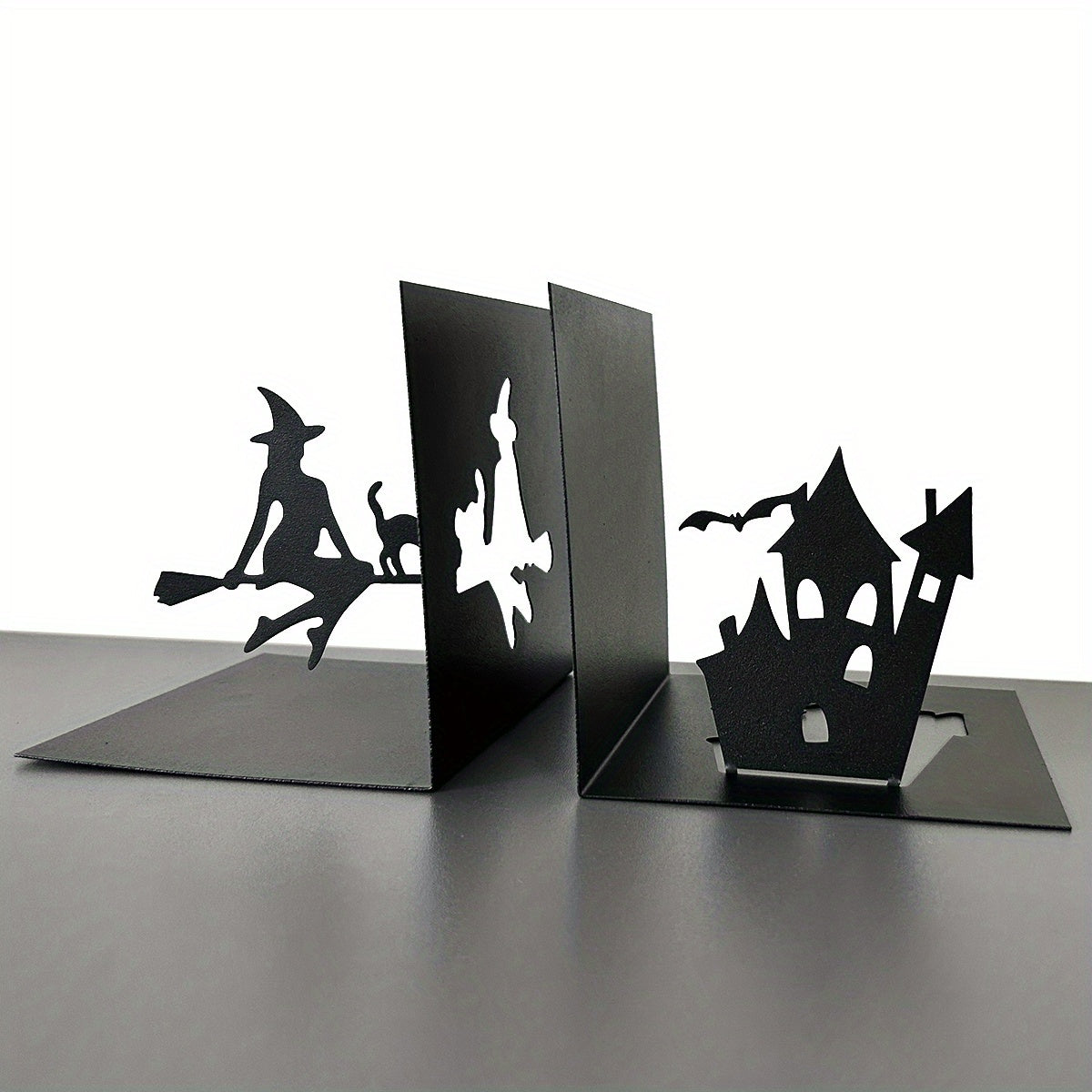 ModernHold - Stijlvolle Boekensteunen voor Elk Interieur