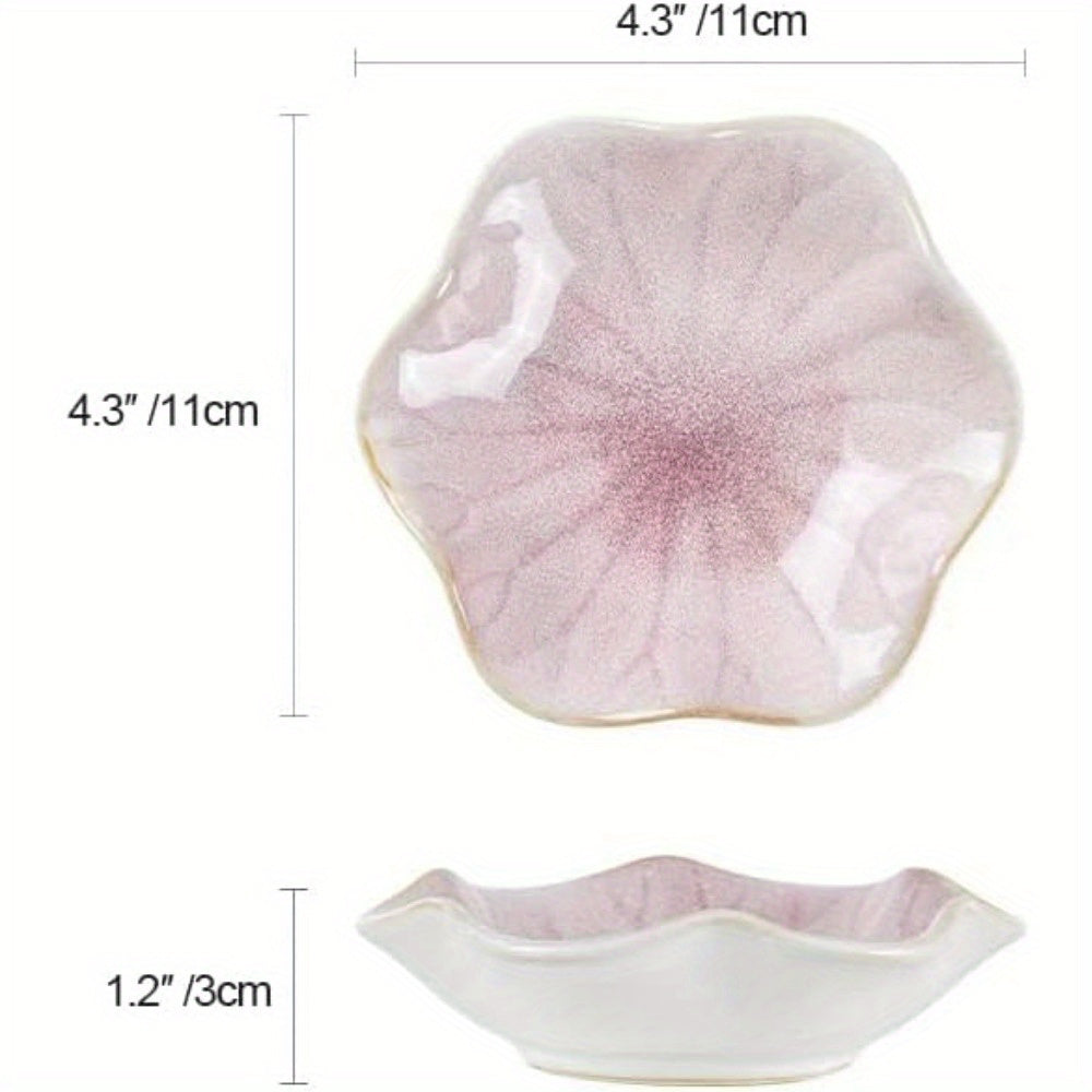 LotusTray - Elegante Sieradenhouder in Bloemvorm