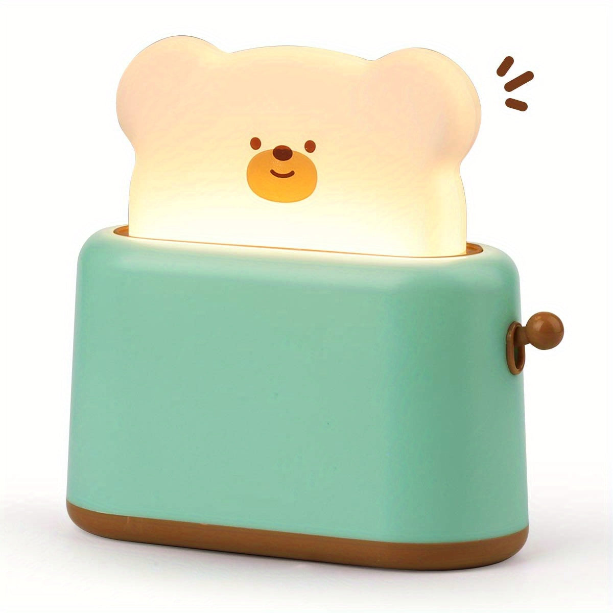 GlowSphere Lamp – Kleurrijke LED Nachtverlichting voor Slaapkamer