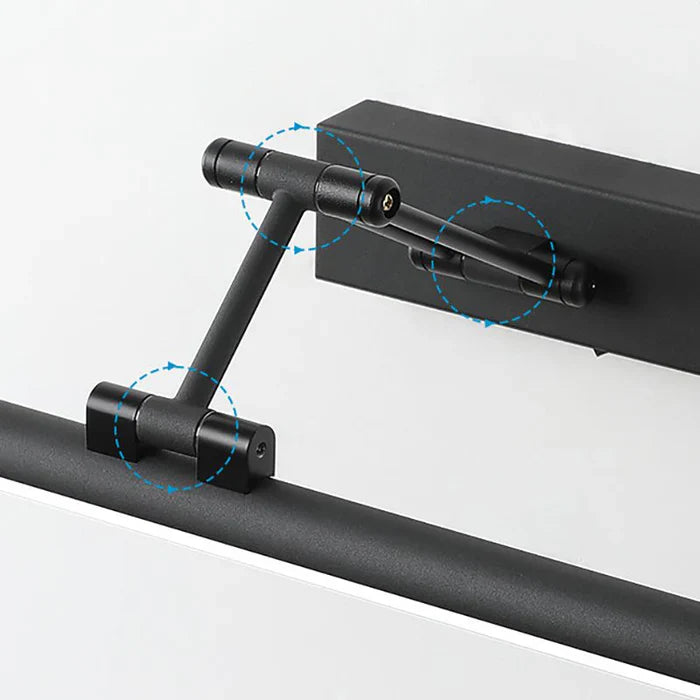 ZenLite - Strakke LED Wandlamp voor Moderne Interieurs