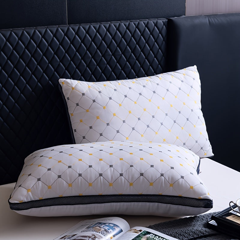 DreamNest Pillow – Luxe Ademend Kussen voor Slaapcomfort