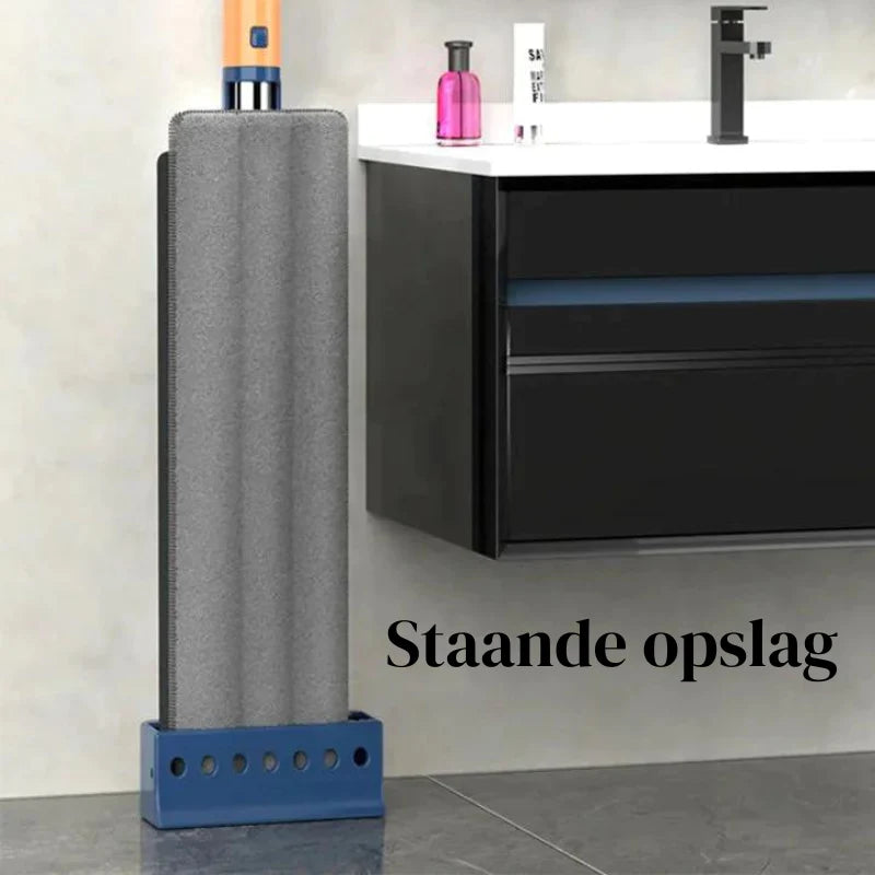 3-in-1 Dweil - Inclusief 2 gratis dweildoeken