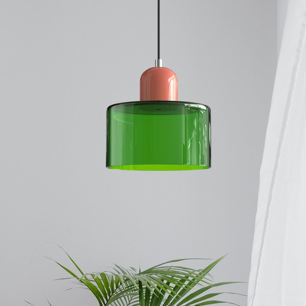 Bauhaus Creative Glass Hanglamp - Creatief Glas voor een Elegant Interieur