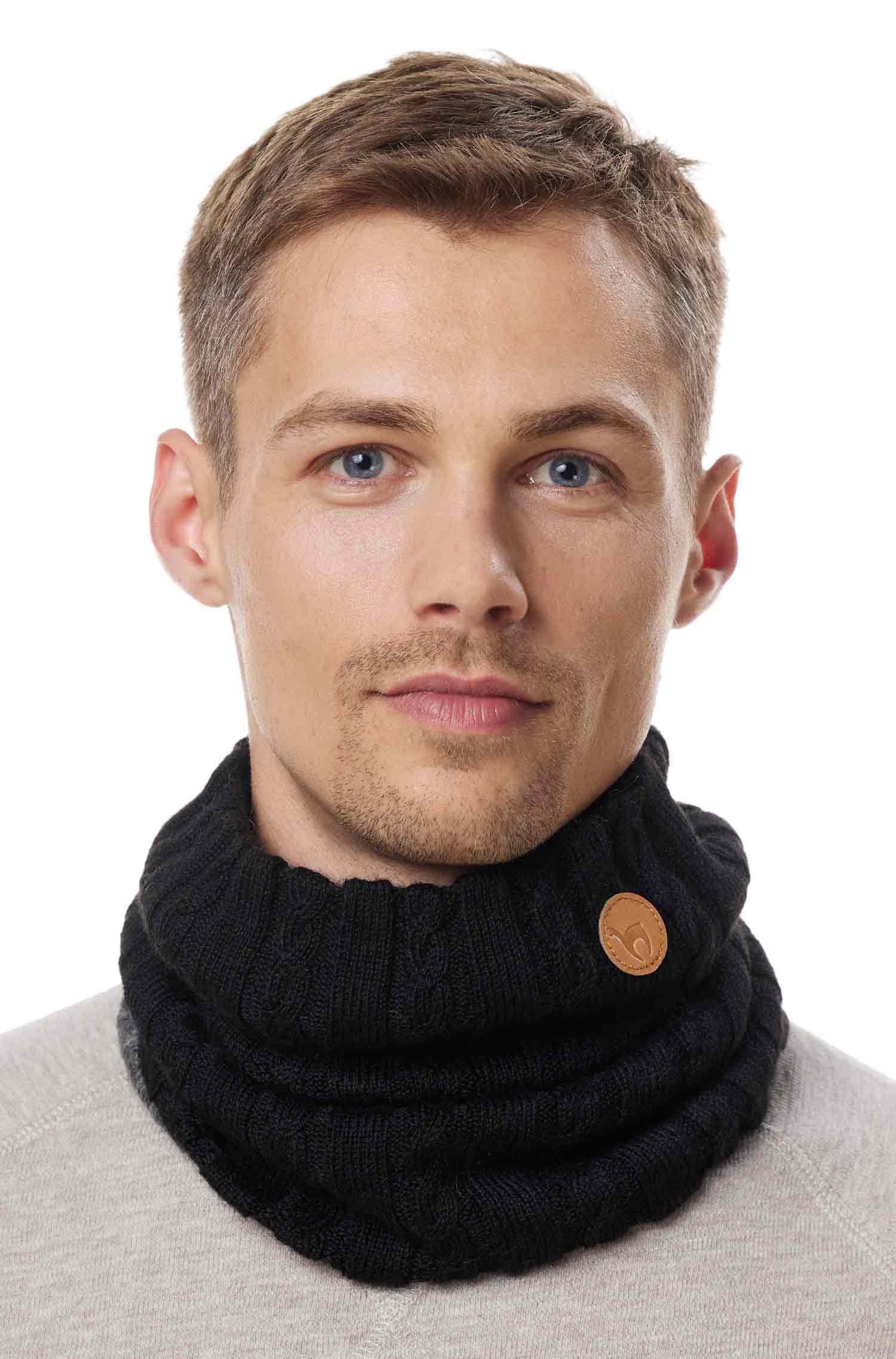 PureSoft Scarf - Luxe 100% Natuurlijke Materialen