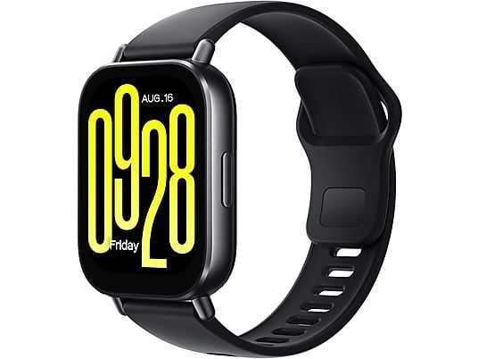 SmartActive Watch - Stijlvolle 2-Zoll Fitness Smartwatch