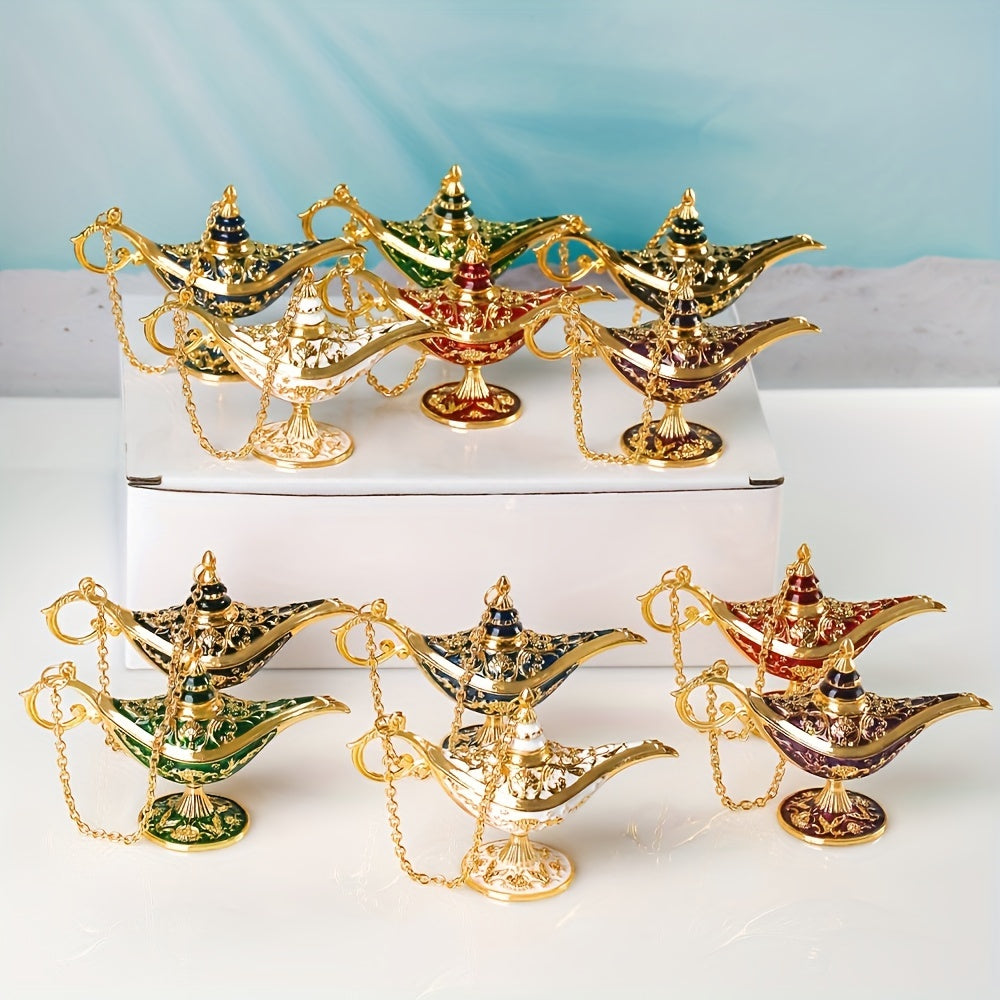 AladdinGlow Lamp - Retro Wensverlichting voor Sfeer