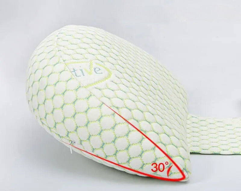 ComfortCushion Zwangerschapskussen - Comfortabel Zwangerschapskussen