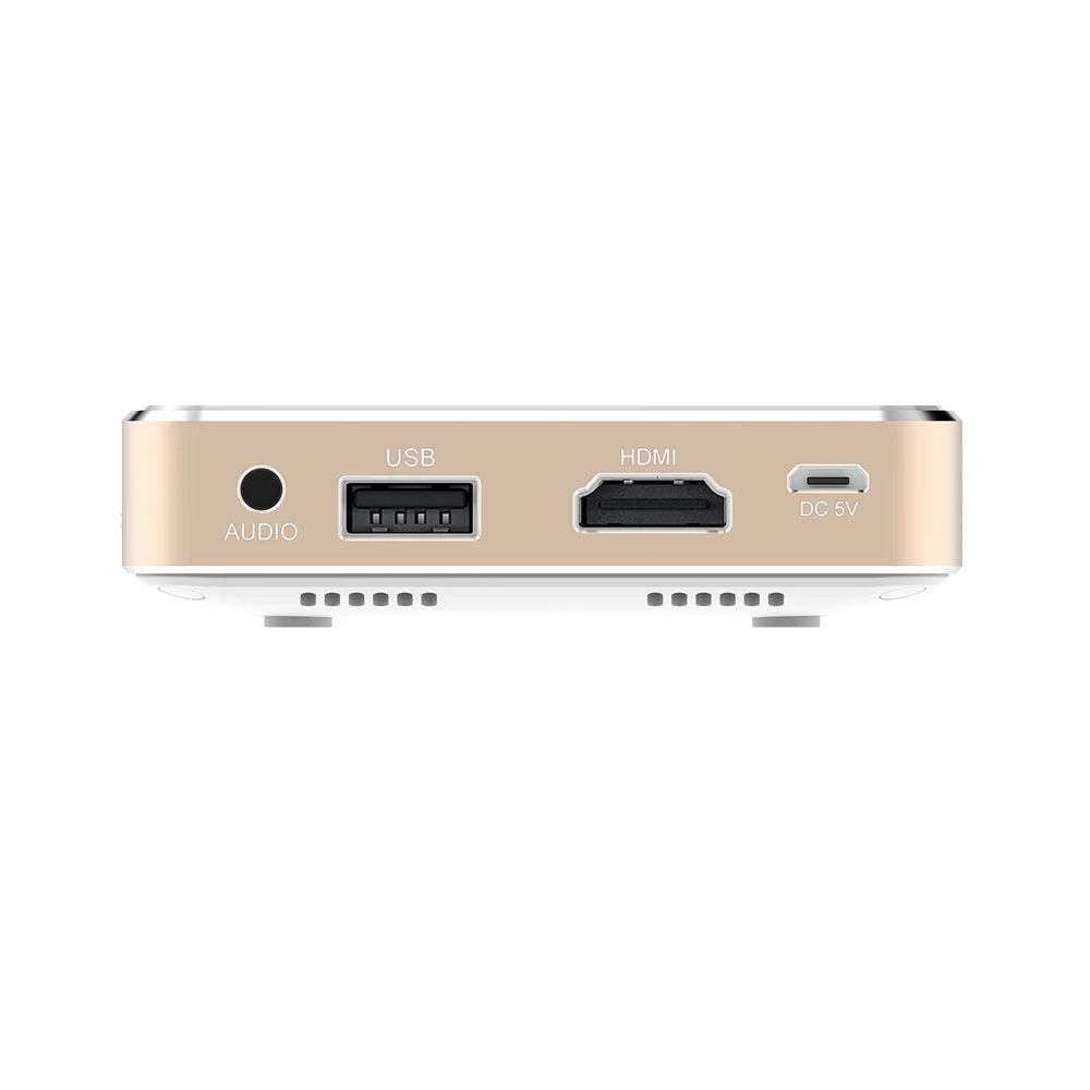 SmartBeam Projector - Innovatieve Full HD Beeldweergave