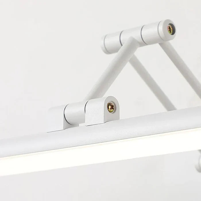 ZenLite - Strakke LED Wandlamp voor Moderne Interieurs