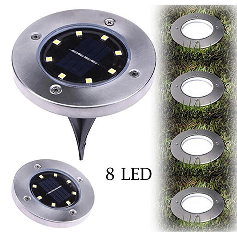 GlowSphere – Draadloze LED Tuinverlichting voor Buiten