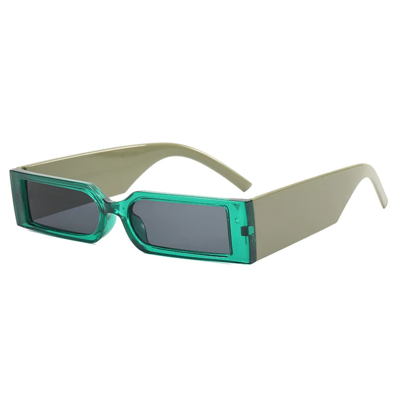 Victor Shades – Subtiele Rectangular Zonnebril