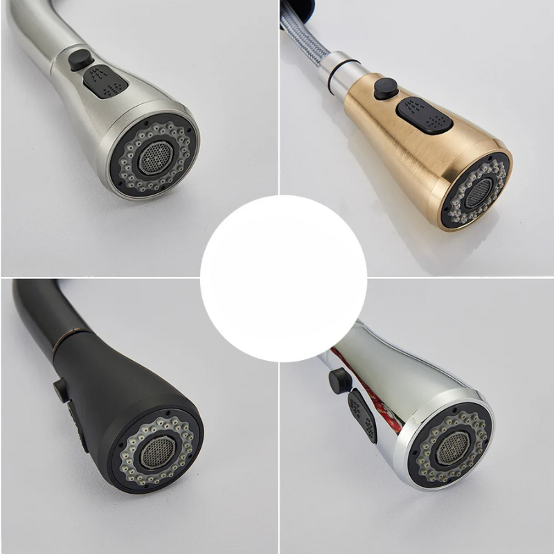 FlexiStream – Innovatieve Slimme Kraan voor Keuken Gemak