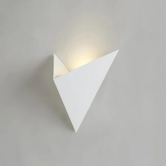 TriGlow Light - Moderne LED Wandlamp 3W