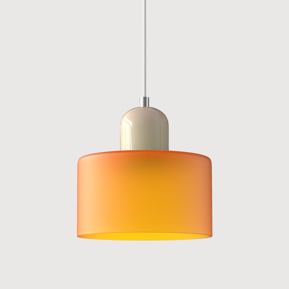 Bauhaus Creative Glass Hanglamp - Creatief Glas voor een Elegant Interieur