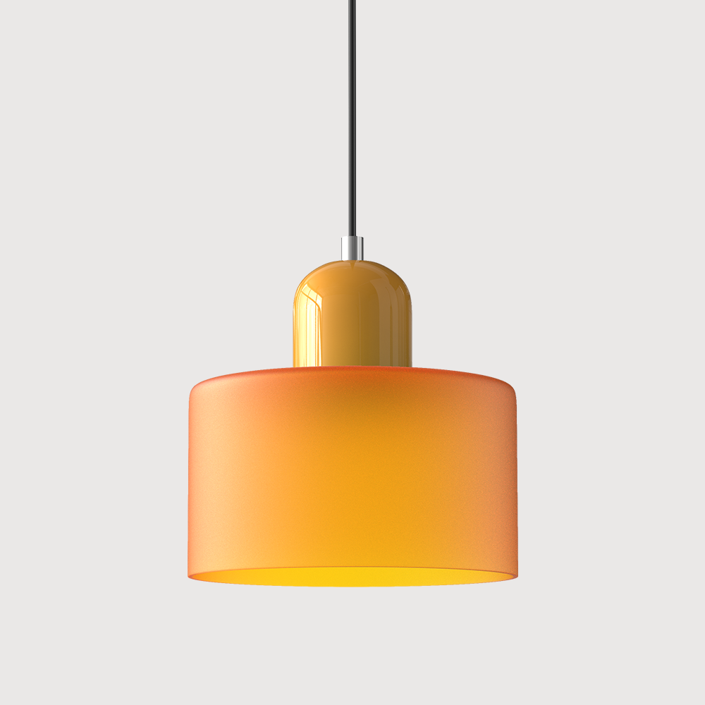 Bauhaus Creative Glass Hanglamp - Creatief Glas voor een Elegant Interieur