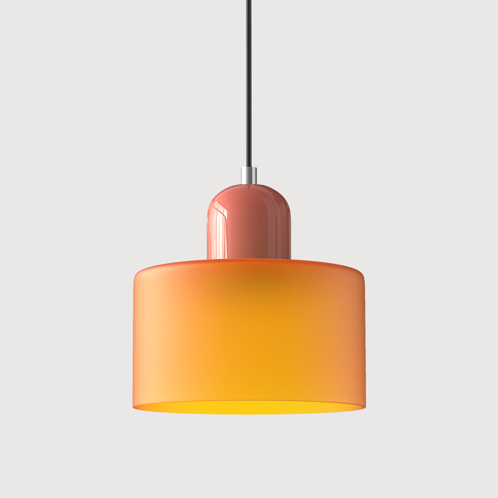 Bauhaus Creative Glass Hanglamp - Creatief Glas voor een Elegant Interieur