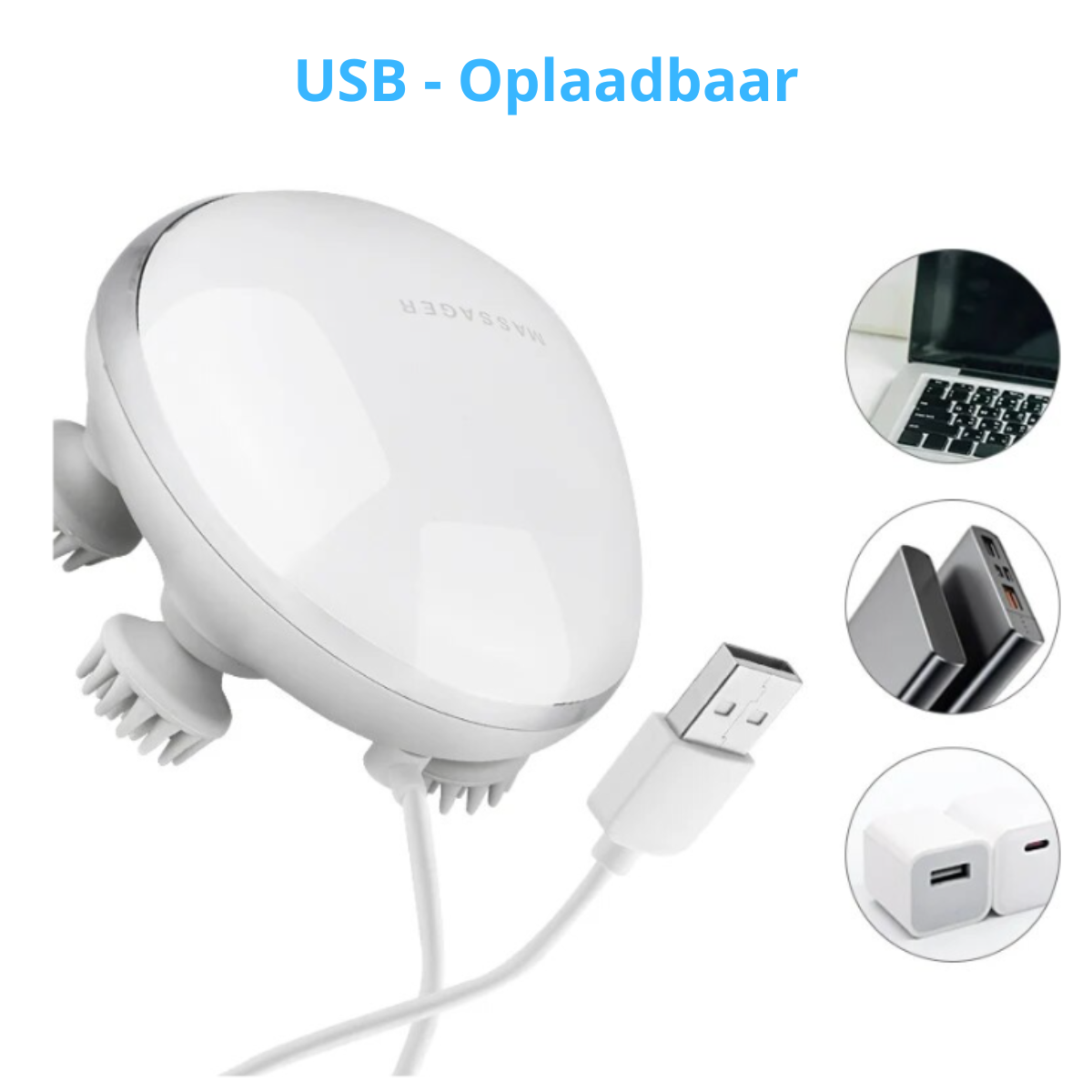 Scalp Bliss – Luxe Hoofdmassage voor Ontspanning