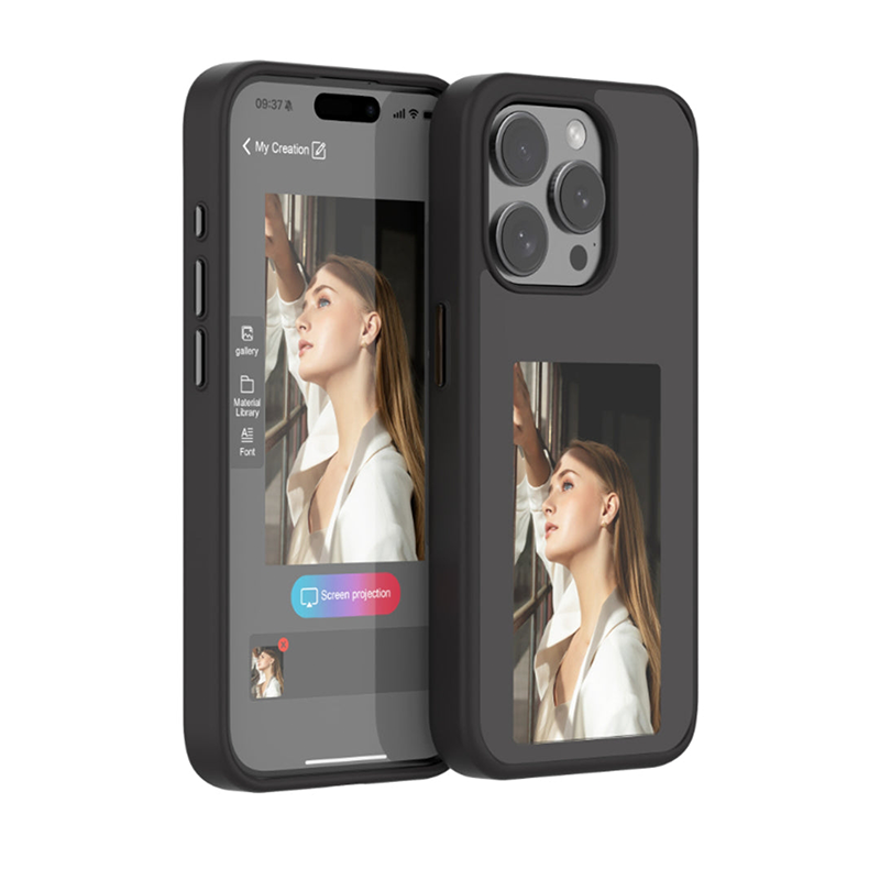 CustomView Case – Stijlvolle iPhone Bescherming