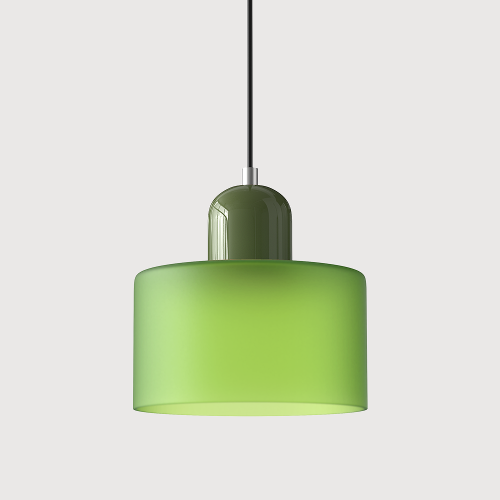 Bauhaus Creative Glass Hanglamp - Creatief Glas voor een Elegant Interieur
