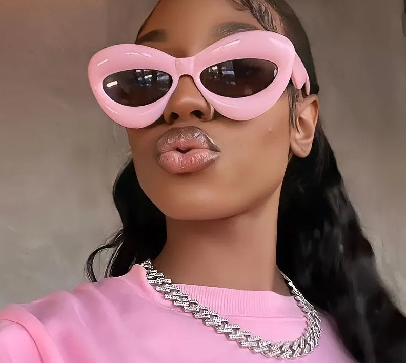 CindyShade – Stijlvolle Zonnebril voor Avonturiers