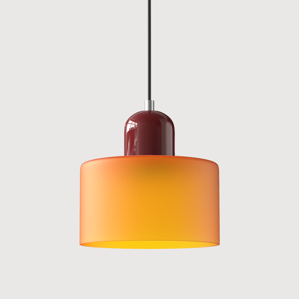 Bauhaus Creative Glass Hanglamp - Creatief Glas voor een Elegant Interieur