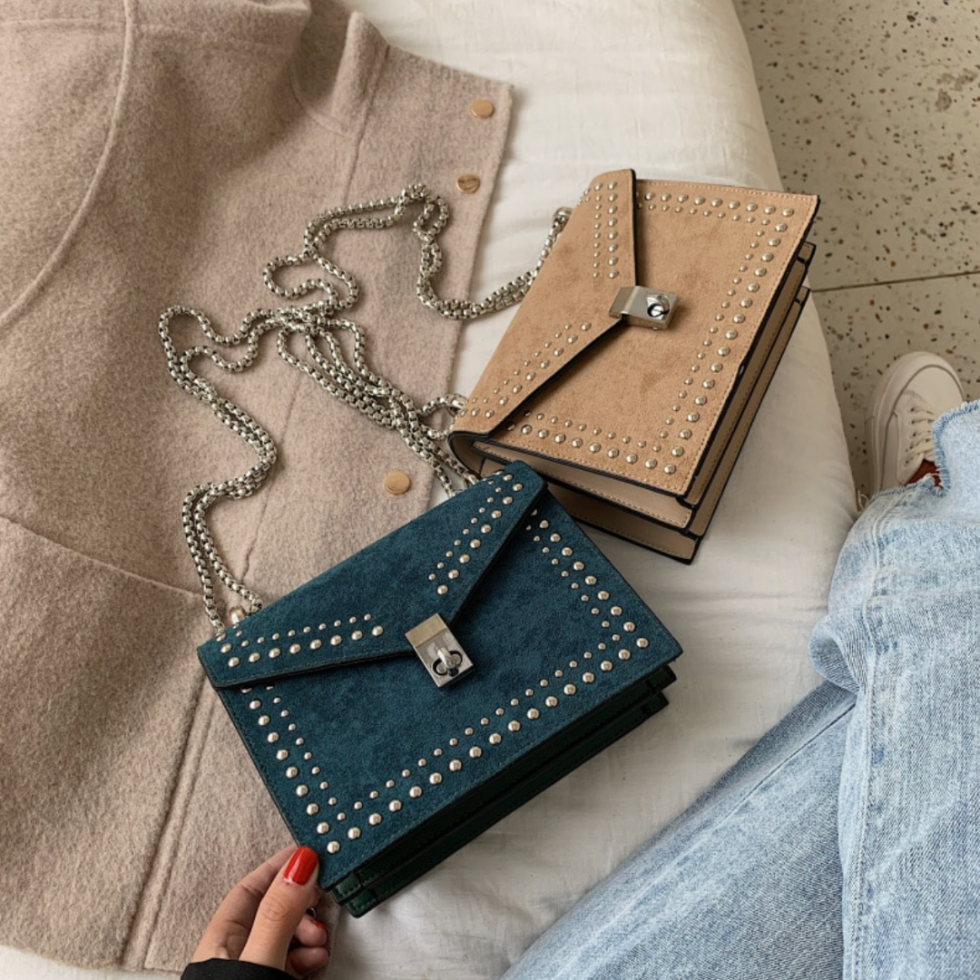 Charlize Crossbody Bag – Trendy & Functionele Schoudertas