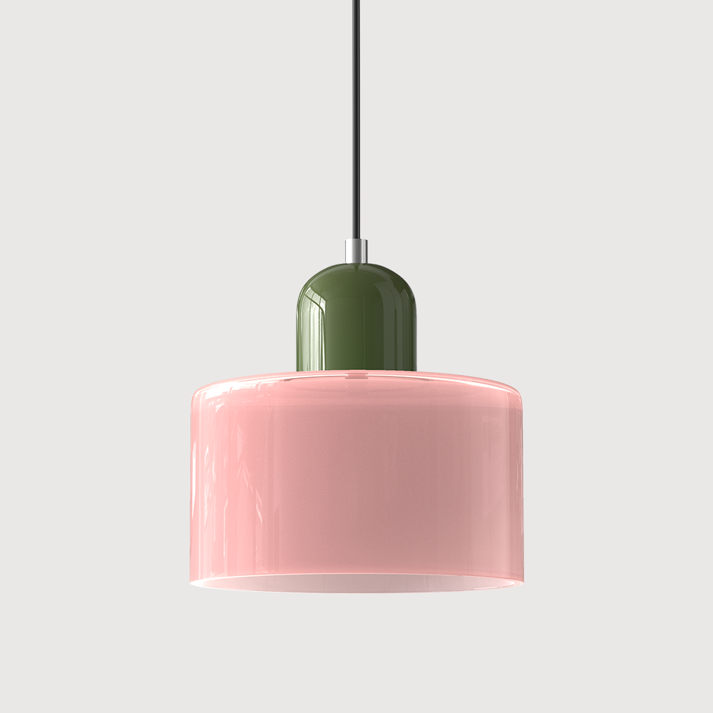 Bauhaus Creative Glass Hanglamp - Creatief Glas voor een Elegant Interieur