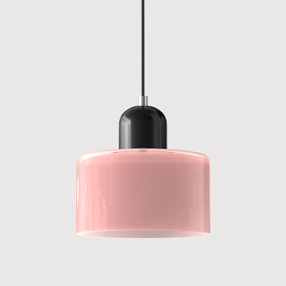 Bauhaus Creative Glass Hanglamp - Creatief Glas voor een Elegant Interieur
