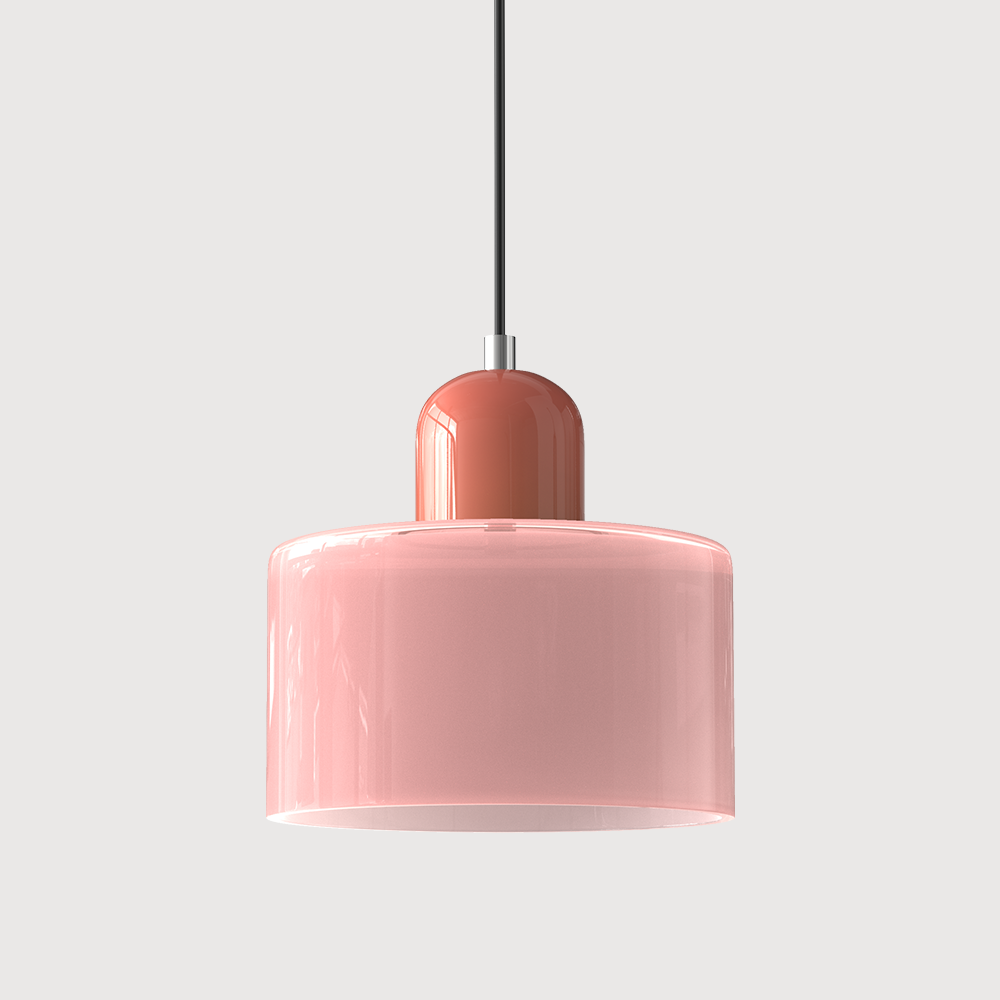 Bauhaus Creative Glass Hanglamp - Creatief Glas voor een Elegant Interieur