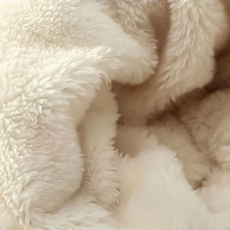 CozyWind Beanie & Sjaal Set - Dames Wintermode