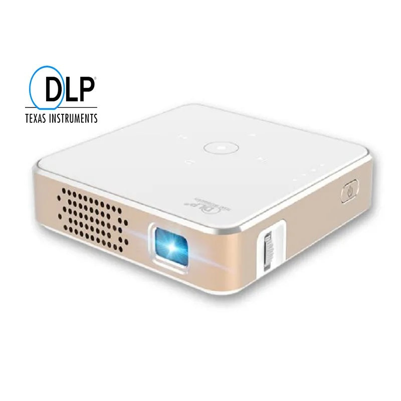 SmartBeam Projector - Innovatieve Full HD Beeldweergave