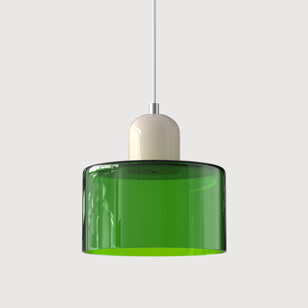Bauhaus Creative Glass Hanglamp - Creatief Glas voor een Elegant Interieur