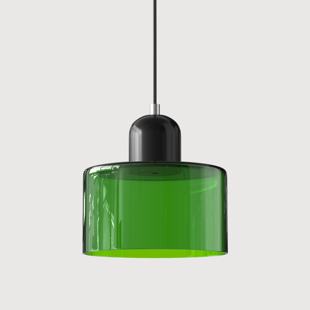 Bauhaus Creative Glass Hanglamp - Creatief Glas voor een Elegant Interieur