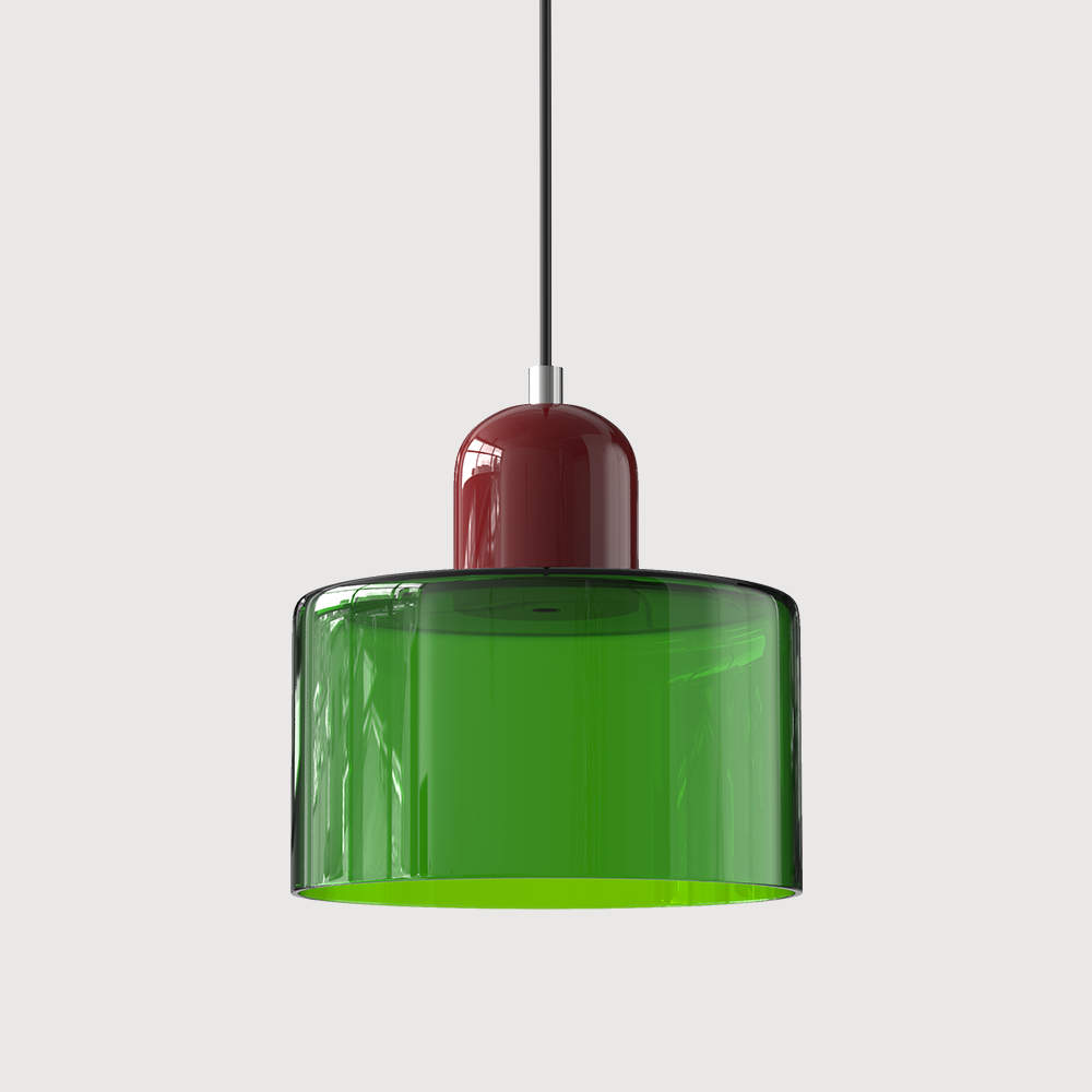 Bauhaus Creative Glass Hanglamp - Creatief Glas voor een Elegant Interieur