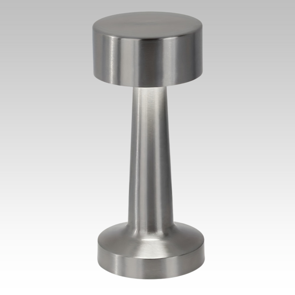 LuxeGlow – Draadloze Touch Tafellamp met 3 Kleuren