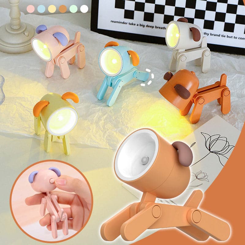 LichtVriend - Schattig LED Nachtlampje voor Kinderen