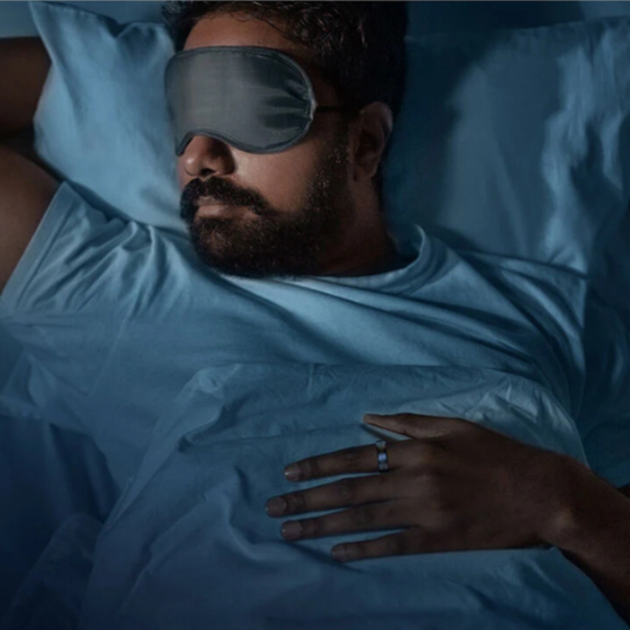 BagueDeSante Ring - Slimme Gezondheidsmonitor Ring