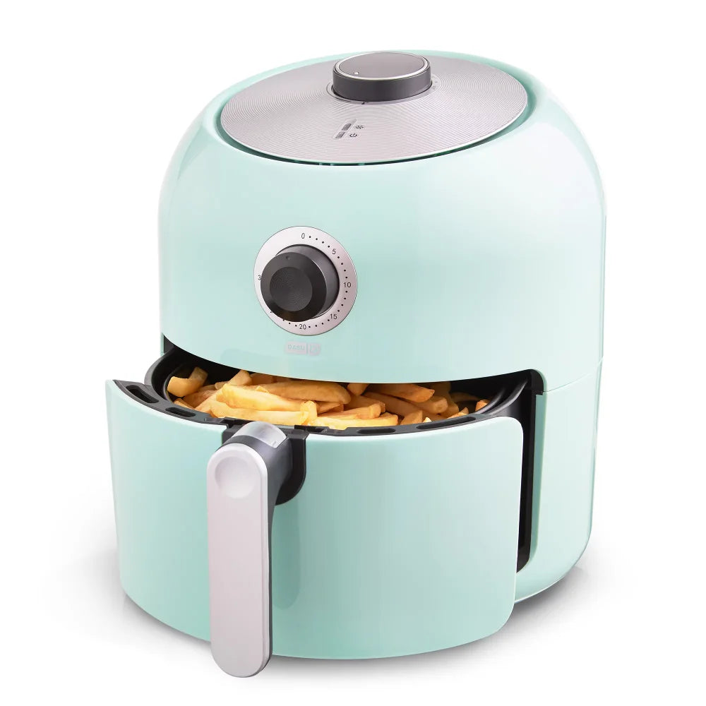 TempMaster Airfryer XL - Ruime Frituurpan voor Gezinnen